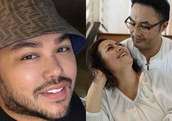 Ivan Gunawan Pernah Tertangkap Basah Pajang Foto Surya Saputra di Meja Kerja, Cynthia Lamusu Syok: Kok Kurang Ajar..