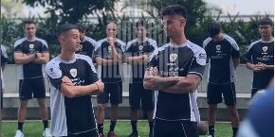 Mees Hilgers dan Eliano Reijnders Siap Bela Timnas Indonesia Usai Jadi WNI, Media China: Gercep Sekali