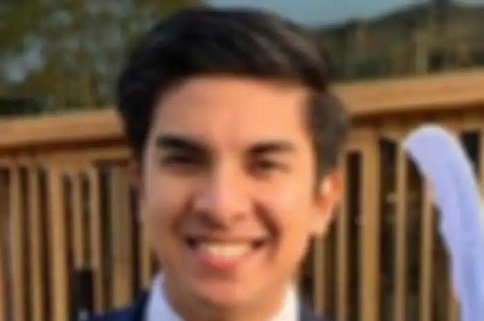 Mantan Menteri Pemuda dan Olahraga (Menpora) Malaysia Syed Saddiq