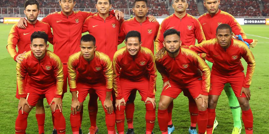 2 Pemain Liga 1 Terproduktif di Timnas Indonesia pada Kualifikasi Piala Dunia 2022