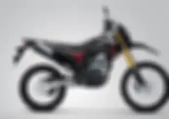 Ini Harga New Honda CRF150L Terbaru