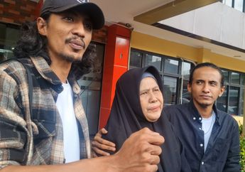 Masya Allah, Vadel Badjideh Dapat Tasbih dari Teman Satu Sel, Makin Rajin Berzikir di Penjara