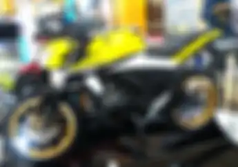 Mengingat Varian Motor Yamaha V-ixion Terlangka di Dunia, Hanya Ada 5 Unit