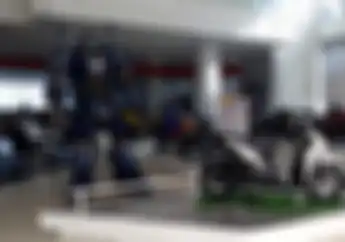 Cihuii.. Dp 0 Persen Bisa Langsung Bawa Pulang Motor Baru Nih..