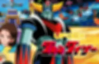 Anime Klasik UFO Robot Grendizer Kembali Diproduksi di Tahun 2023!
