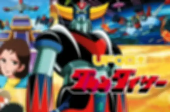 Anime robot klasik UFO Robot Grendizer, sekarang sedang dalam pengerjaan untuk diluncurkan pada tahun 2023!