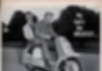 Motor Buatan Amerika Ini Ternyata Juga Punya Skuter, Hayo Tebak Merek Apa?