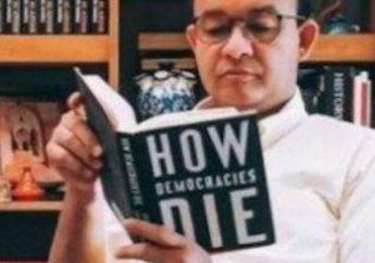 Anies Baswedan Belum Juga Sembuh dari Infeksi Covid-19, Padahal Sudah 14 Hari Karantina