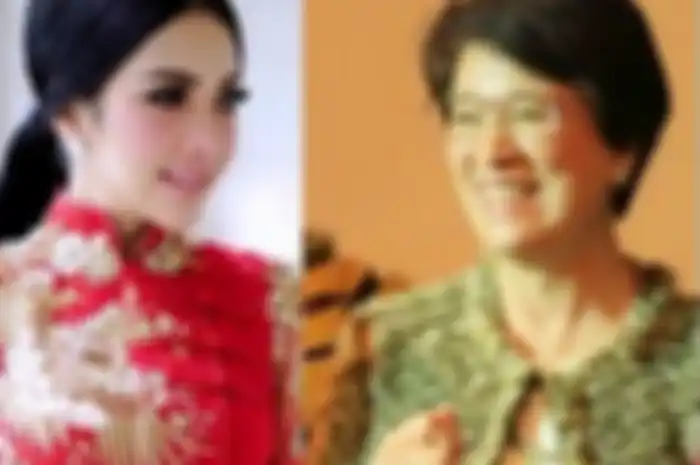 Syahrini blak-blakan bocorkan perlakuakn sang mertua padanya, sebut lebih perhatian dari Reino Barack