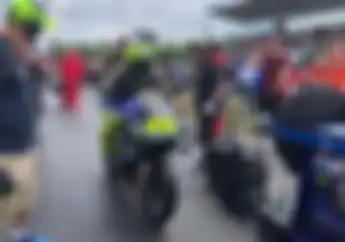 Nah, Dulu Orang Ini Termasuk Bikin Valentino Rossi Juara Dunia MotoGP, Sekarang di Suzuki