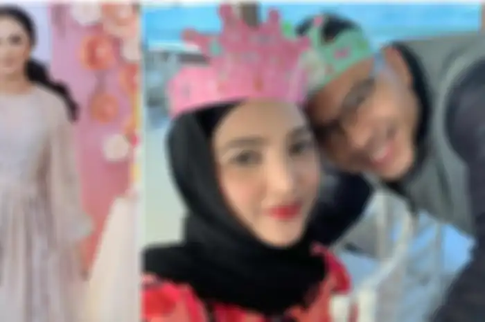 Krisdayanti, Ashanty dan Anang Hermansyah