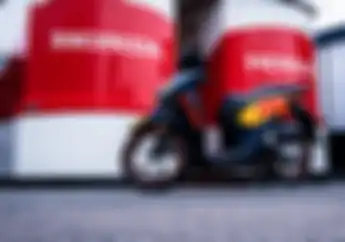 Wow Matic Honda Jadi Motor Paddock Di F1 Belanda 2021, Motor Apa Tuh?