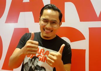 Kesulitan Perankan Antagonis, Tanta Ginting Lebih Nyaman Main Film Komedi