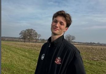 Profil Henry Moodie, Penyanyi Muda Asal Inggris yang Viral di Media Sosial dan Melejit Berkat Lagu Drunk Text