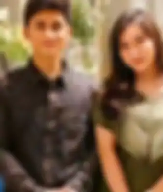 Alshad ahmad dan Nissa Asyifa