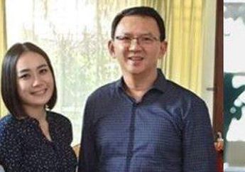 Terpaut Usia 30 Tahun, Lihat Gaya Mesra Ahok dan Sang Istri Bripda Puput Saat Rayakan Ulang Tahun