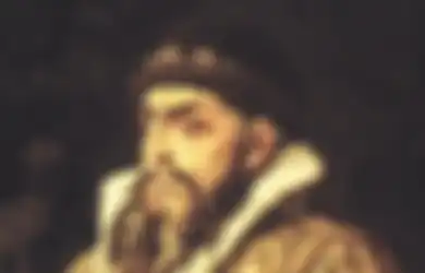 Kisah Ivan IV, Raja Gila dari Kerajaan Rusia yang Bunuh Putranya dengan Tongkat Runcing dan Menebar Teror bagi Musuh-musuhnya