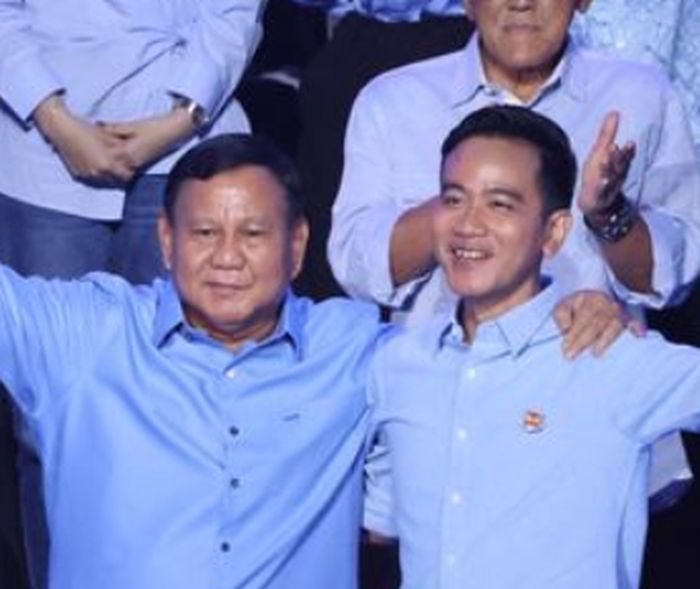 Prabowo dan Gibran