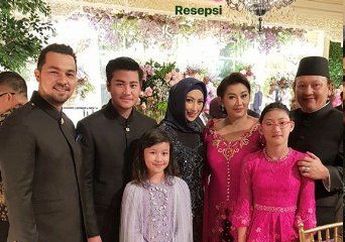 Selamat! Keluarga Cendana Umumkan Kelahiran Cucu Pertama Annisa Trihapsari