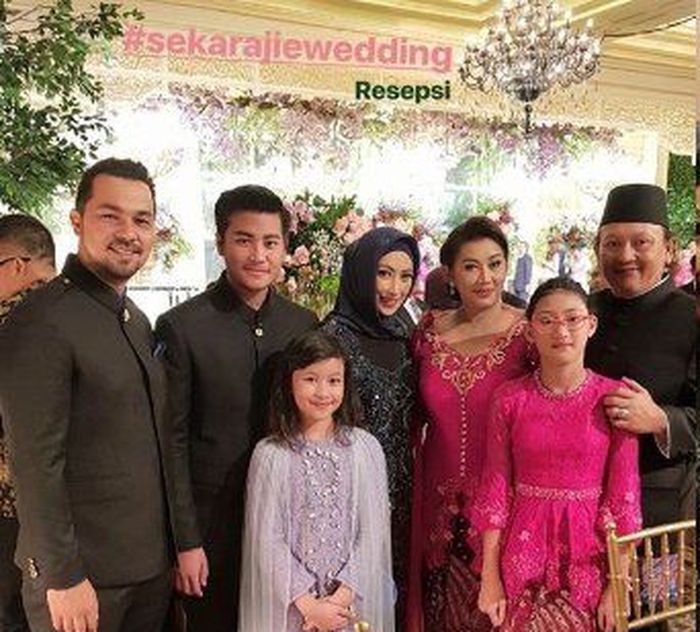 Postingan Annisa Trihapsari