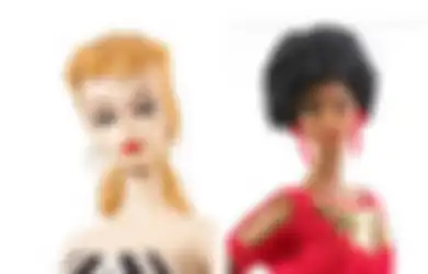 Transformasi Gaya Boneka Barbie Tahun 1950an Hingga 1990an. Amazing!