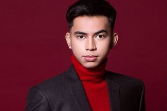 Kolase Foto Dimas Ahmad dan Raffi Ahmad.