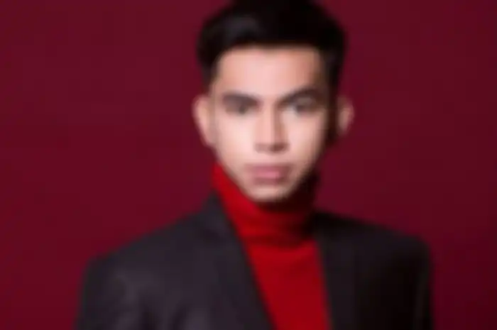 Kolase Foto Dimas Ahmad dan Raffi Ahmad.