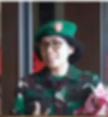 Brigjen TNI Dewi Puspitorini (kiri) dan Brigjen TNI Tetty Melina Lubis (kanan)