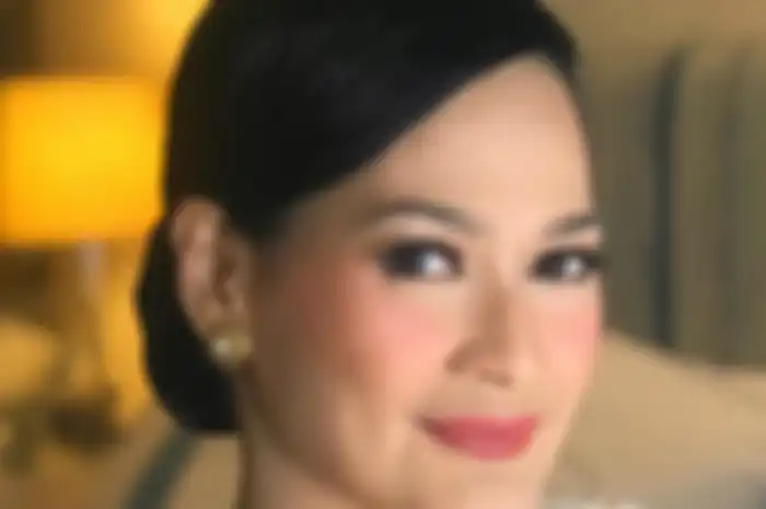 Mengintip penampilan cantik dan awet muda Donna Harun ibu dari Ricky Harun dan Jeje Soekarno di hari pernikahannya
