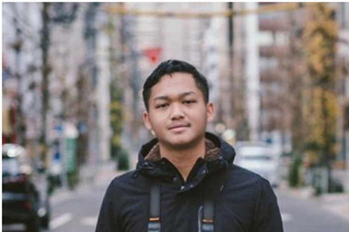 Azriel Hermansyah, Ashanty, Anang Hermansyah.