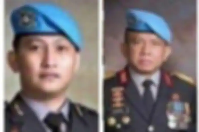 Brigadir J dan Ferdy Sambo
