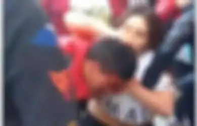 Apes, Niat Hati Ingin Merampok Wanita Mungil, Perampok Ini Justru Dihadiahi Bogem Mentah oleh Korban: Saya Tahu Cara Membela Diri saat Berlatih MMA