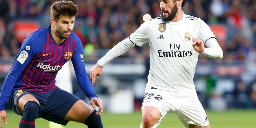 Dibuang dari Skuat Real Madrid, Isco Diintai Juventus dan Liverpool