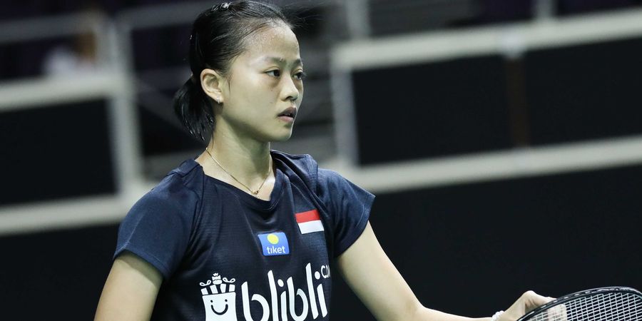 French Open 2019 - Fitriani Tumbang Akibat Remehkan Kondisi Lawan