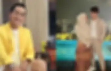 Ternyata Sempat Dengar Tabiat Asli Rizky Billar, Irfan Hakim Kini Tak Lagi Pedulikan Lesti Kejora Usai Memilih Damai