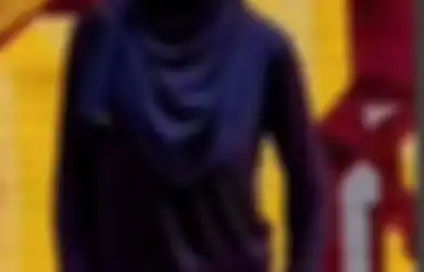 Miliki Paras Bak Pria Tulen, Gadis Ini Dikira Laki-laki Berhijab Lantaran Miliki Wajah Maskulin meski Sudah Pakai Make Up