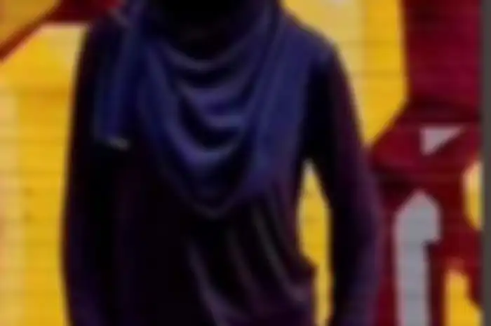 Sha, gadis berjilbab yang sering dikira laki-laki 