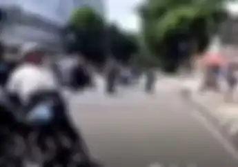 2 Dugaan Pelanggaran Pemotor Sunmori yang Ditendang Paspamres, Hari Ini Hasilnya