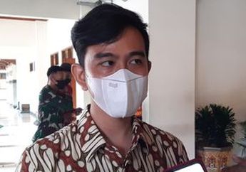 Wali Kota Solo Gibran Rakabuming Raka Positif Covid-19, Sebelum Tertular Sempat Kunjungi Tempat Ini