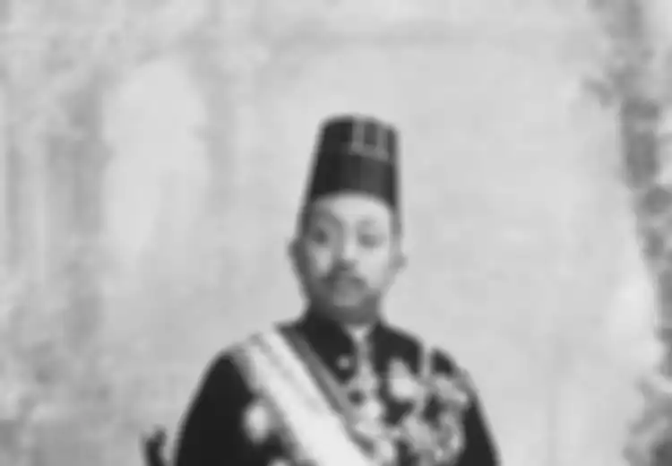 Benz Victoria Mobil Legendaris Milik Sultan Pakubuwono X