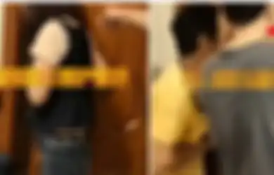 VIRAL Suami Berduaan di Kos dengan Wanita Lain, Istri Sah Pilih Damai Usai Laporkan Dugaan Perselingkuhan, Kok Bisa?