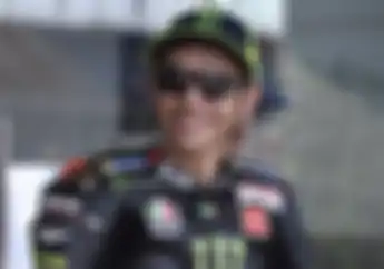 Biar Lagi Bermasalah, Jangan Remehkan Valentino Rossi di Sirkuit Brno