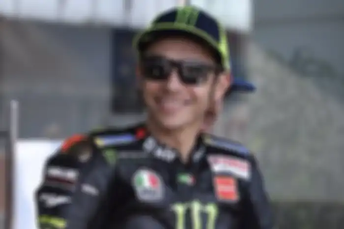 Valentino Rossi cicipi kemenangan pertama saat mengawali karier di GP 125 dan juga pemegang rekor terbanyak juara di Brno