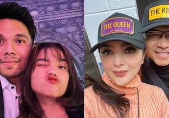 'Ketahui Nilaimu', Fuji Bagikan Kutipan Soal Rasa Hormat Usai Diduga Dicuekin Ashanty Saat Minta Salaman