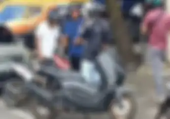 Debt Collector Sergap Pemotor di Jaktim, Modus Telat Bayar Cicilan Korban Diturunkan di Jalan