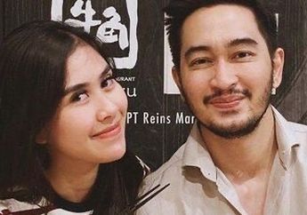 Selalu Tampil dengan Rambut Panjang Menjuntai, Syahnaz Sadiqah Ternyata Tak Pernah Percaya Diri Punya Poni, Istri Jeje: Makanya Ini Pakai Poni-ponian