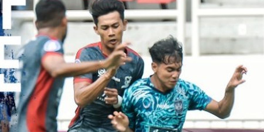 Hasil Liga 1 - Insiden Serius Terjadi dalam Kemenangan Madura United, Salah Satu Pemain Tak Sadarkan Diri