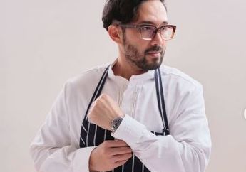 Profil Chef Norman Ismail, Juri MasterChef Indonesia Season 13 dan Perjalanan Kariernya di Industri Kuliner