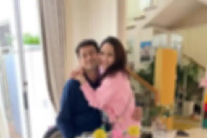 Raffi Ahmad dan Nagita Slavina