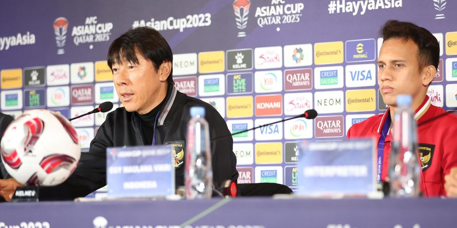 Shin Tae-yong Makin Menyatu dengan Timnas Indonesia - Saya Terbiasa Hidup dengan Kata 'Cepat-cepat'